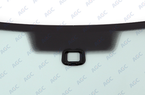 Фото MGC VOLKSWAGEN TIGUAN 2007- Стекло ветровое Зеленое - Solar control -ДД-VIN-Изм.инкапс
