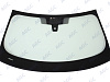 Фото MGC BMW X6 G06 2020- Стекло ветровое Зеленое + Шумоизоляция - Кам.широкая- ДД -VIN -Инкапс