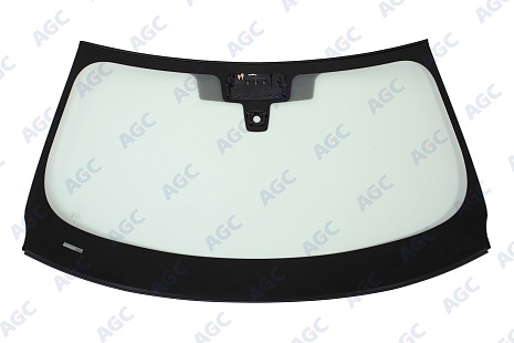 Фото MGC BMW X6 G06 2020- Стекло ветровое Зеленое + Шумоизоляция - Кам.широкая- ДД -VIN -Инкапс