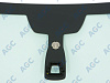 Фото MGC CITROEN C4 II СЕД 2010- Стекло ветровое Зеленое + Шумоизоляция -ДД-VIN-Доп.обор- Изм.шелк
