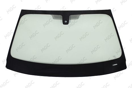 Фото MGC BMW X5 G05/X7 G07 2019- Стекло ветровое Зеленое + Шумоизоляция + Теплоотраж.покрытие -ДД- HUD -VIN -Инкапс