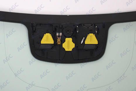 Фото MGC MERCEDES VITO W447 2014- Стекло ветровое Зеленое - Solar Control - Изм.Ант- Кам- ДД- Инкапс