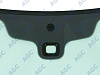 Фото MGC LAND ROVER DISCOVERY IV 2012- Стекло ветровое Зеленое - Solar control -С полным обогревом-Изм.ДД-VIN-Доп.обор-Изм.шелк