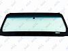 Фото MGC HUMMER H3 2005- Стекло ветровое Зеленое/Голубая полоса+ Доп.обор