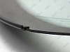 Фото MGC VOLKSWAGEN JETTA 2011- Стекло ветровое Зеленое - Solar control -VIN-Инкапс- Из.разм