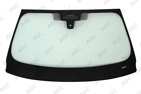Фото MGC BMW X6 G06 2020- Стекло ветровое Зеленое + Шумоизоляция - Кам.широкая- ДД -VIN -Инкапс