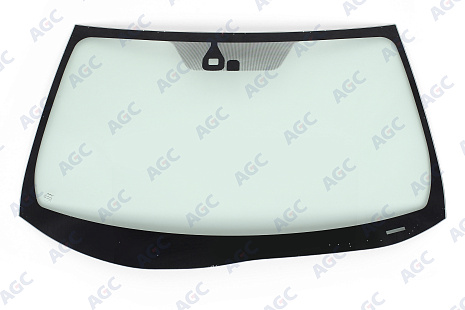 Фото NDG MITSUBISHI ASX/PEUGEOT 4008/CITROEN C4 AIRCROSS 2010- Стекло ветровое Зеленое -Место для ДД-VIN- Изм.шелк