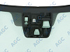 Фото MGC MAZDA CX-5 2011- Стекло ветровое Зеленое + Шумоизоляция -Кам-ДД-Доп.обор-Изм.шелк