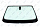 MGC BMW 5 SERIES E60 2007-2010 Стекло ветровое Зеленое - Solar control -Изм.ДД-VIN- Изм.шелк