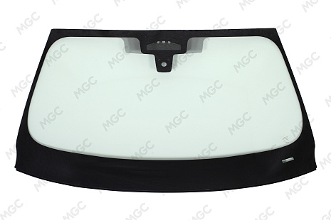 Фото MGC BMW X6 G06 2020- Стекло ветровое Зеленое + Шумоизоляция - Кам.широкая- ДД- HUD -VIN -Инкапс