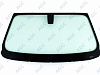 Фото MGC BMW X3 F25 2012-2017 Стекло ветровое Зеленое -VIN -Изм.шелк