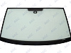 Фото NDG VOLKSWAGEN MULTIVAN/TRANSPORTER T5 2009- Стекло ветровое Зеленое - Solar Control -Шелк под Изм.ДД- VIN -Изм.шелк (без молдинга)