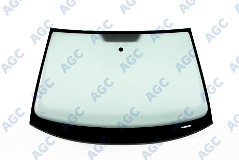 Фото MGC VOLKSWAGEN GOLF VI 2008- Стекло ветровое Зеленое + Шумоизоляция -VIN-Инкапс