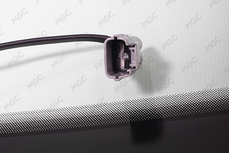 Фото MGC GEELY TUGELLA/KNEWSTAR 001 2020- Стекло ветровое Зеленое + Шумоизоляция - Кам -С полным Обогревом -ДД - HUD -VIN -Доп.обор