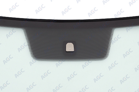 Фото MGC VOLKSWAGEN POLO V 4D СЕД 2009- Стекло ветровое Зеленое - Solar control -VIN-Доп.обор