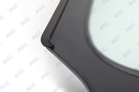 Фото MGC CHERY TIGGO 8/7 PRO/ 7PRO MAX 2020-/ TENET T4 2025- Стекло ветровое Зеленое - С полным обогревом - ДД - VIN - Доп.обор