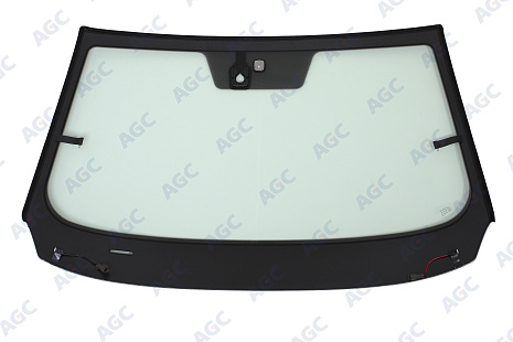 Фото MGC CHERY TIGGO 8 PRO/ 8 PRO MAX/ 8 PRO e+/7L / TENET T7/T8 2021- Стекло ветровое Зеленое -С полным обогревом - ДД - VIN -Доп.оборуд