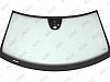 Фото MGC VOLKSWAGEN TIGUAN 2011- Стекло ветровое Зеленое + Шумоизоляция -Кам- ДД-VIN-Инкапс- Изм.шелк
