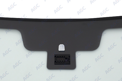 Фото MGC MAZDA CX-7 2007- Стекло ветровое Зеленое -ДД-Доп.обор- Изм.шелк
