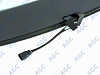 Фото MGC VOLKSWAGEN TOUAREG 2010- Стекло ветровое Зеленое + Шумоизоляция-С полным обогревом-ДД-VIN-Доп.обор-Инкапс