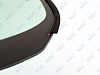 Фото MGC FORD ECOSPORT 2014-2019 Стекло ветровое Зеленое - Solar control -С полным обогревом-ДД-VIN-Инкапс