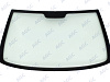 Фото MGC FIAT ALBEA 2002-2012 Стекло ветровое Зеленое