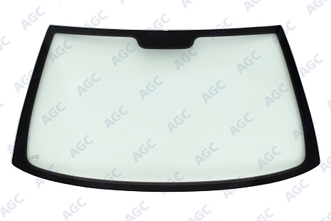 Фото MGC FIAT ALBEA 2002-2012 Стекло ветровое Зеленое