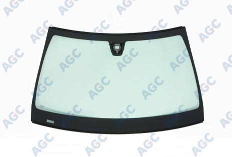 Фото MGC MERCEDES C-CLASS W205 2015- Стекло ветровое Зеленое - Solar control -ДД-VIN-Инкапс