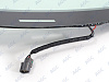 Фото MGC HONDA CRV 2015- Стекло ветровое Зеленое - Solar control -С обогревом зоны дворников-VIN