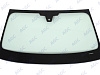 Фото MGC BMW 7 SERIES G11/G12 2015- Стекло ветровое Зеленое + Шумоизоляция -ДД- VIN -Инкапс