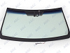 Фото NDG TOYOTA LANDCRUISER 150 PRADO 2009- Стекло ветровое Зеленое/Голубая полоса -Ант-С обогревом зоны дворников-Место для ДД-Изм.шелк (Без молдинга)