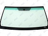 Фото NDG TOYOTA LANDCRUISER 150 PRADO 2009- Стекло ветровое Зеленое/Зеленая полоса -VIN (без молдинга)