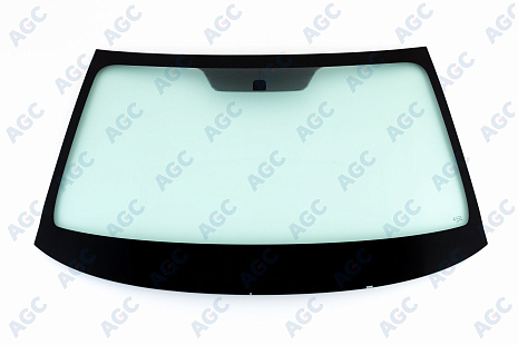Фото MGC MITSUBISHI OUTLANDER 2012- Стекло ветровое Зеленое -Инкапс