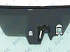 Фото MGC TOYOTA RAV-4 IV 2013- Стекло ветровое Зеленое + Шумоизоляция -Кам-С обогревом зоны дворников-ДД-Доп.обор