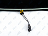 Фото MGC FORD FOCUS I 2001-2005 Стекло ветровое Зеленое - Solar control -С полным обогревом-VIN-Доп.обор-Изм.обогр