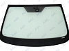 Фото MGC KAIYI E5 2022-/CHERY ARRIZO 7 2013- Стекло ветровое Зеленое - ДД - VIN - Доп.обор - Инкапс