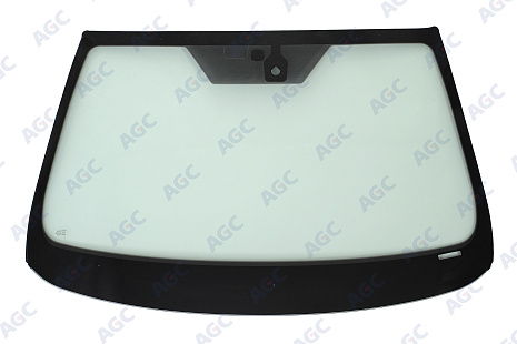 Фото MGC KAIYI E5 2022-/CHERY ARRIZO 7 2013- Стекло ветровое Зеленое - ДД - VIN - Доп.обор - Инкапс