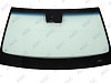 Фото MGC GENESIS GV80 2020- Стекло Ветровое/Голубая полоса + Шумоизоляция - Кам - ДД - ДТ - VIN