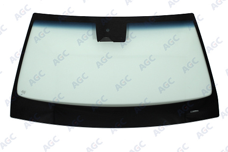 Фото MGC GENESIS GV80 2020- Стекло Ветровое/Голубая полоса + Шумоизоляция - Кам - ДД - ДТ - VIN
