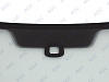Фото NDG SKODA OCTAVIA A5 2009- Стекло ветровое Зеленое - Solar control -Место для ДД-VIN- Изм.дд+шелк (Без молдинга)