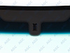 Фото MGC OPEL VECTRA C/SIGNUM 2002- Стекло ветровое Зеленое/Голубая полоса + Solar control -VIN-Доп.обор