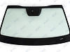 Фото MGC KIA K5 2020- Стекло ветровое Зеленое - Solar Control -С полным обогревом-ДД-Датч.влажн-VIN