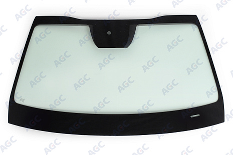 Фото MGC KIA K5 2020- Стекло ветровое Зеленое - Solar Control -С полным обогревом-ДД-Датч.влажн-VIN