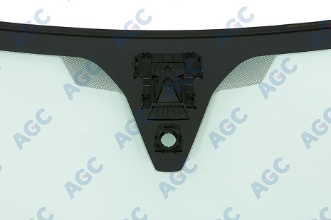 Фото MGC PEUGEOT 3008/5008 2017- Стекло ветровое Зеленое - Solar control - Кам - ДД-VIN -Инкапс