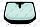 MGC FORD KUGA 2012- Стекло ветровое Зеленое + Шумоизоляция -С полным обогревом-ДД-VIN-Инкапс-Изм.шелк