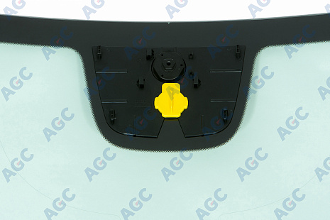 Фото MGC MERCEDES VITO W447 2014- Стекло ветровое Зеленое - Solar control -Ант-ДД-Инкапс