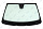 NDG VOLVO C30 06-/ S40 06-/ V50 2006- Стекло ветровое Зеленое - Solar Control -Шелк.под ДД-VIN- Изм.шелк (без молдинга)