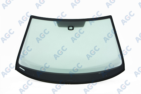 Фото MGC SKODA OCTAVIA A5 2009- Стекло ветровое Зеленое - Solar control -Изм.ДД-VIN-Инкапс-Изм.шелк