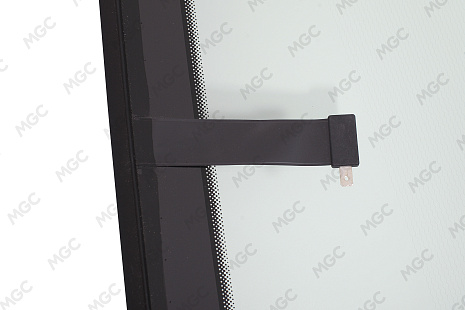 Фото MGC JELAND (JAECOO) J8 2023- Стекло ветровое Зеленое + Шумоизоляция - Кам - С полным обогревом - ДД - HUD - VIN - Инкапс