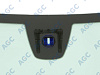 Фото MGC MERCEDES GLK X204 2008- Стекло ветровое Зеленое - Solar control -ДД-VIN-Доп.обор